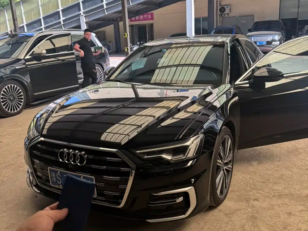 Audi A6L — миниатюра 2
