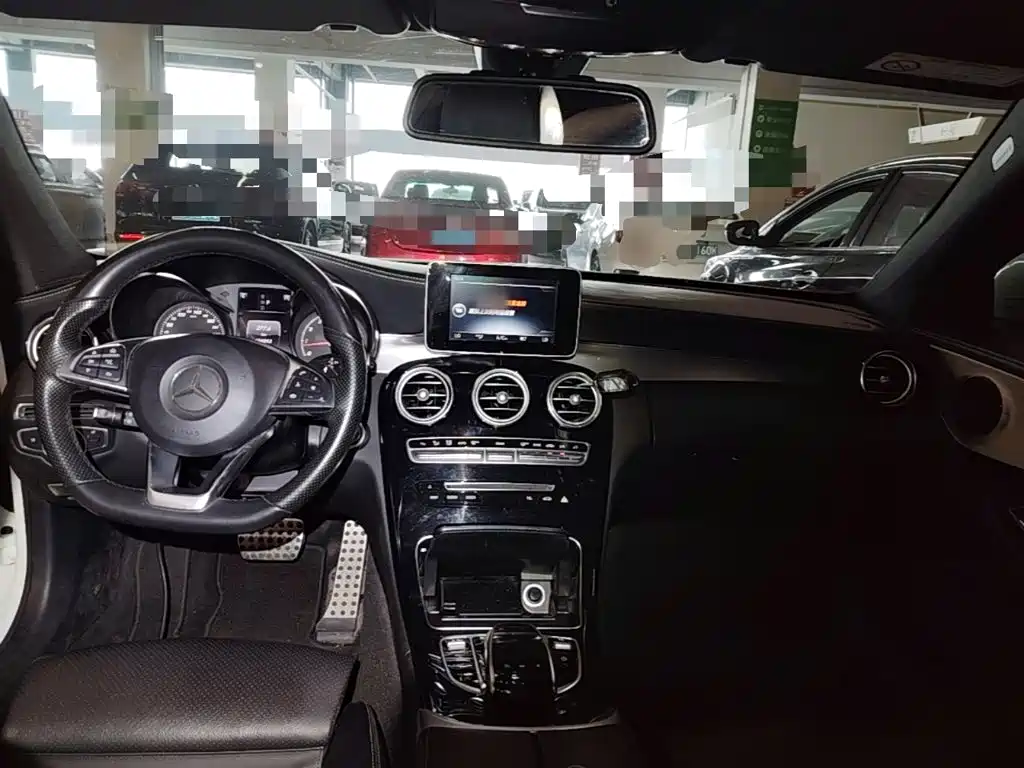 Mercedes-Benz C-Class (Import) — миниатюра 10