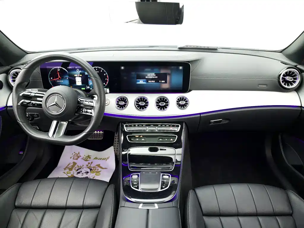 Mercedes-Benz E-Class (Import) — миниатюра 2