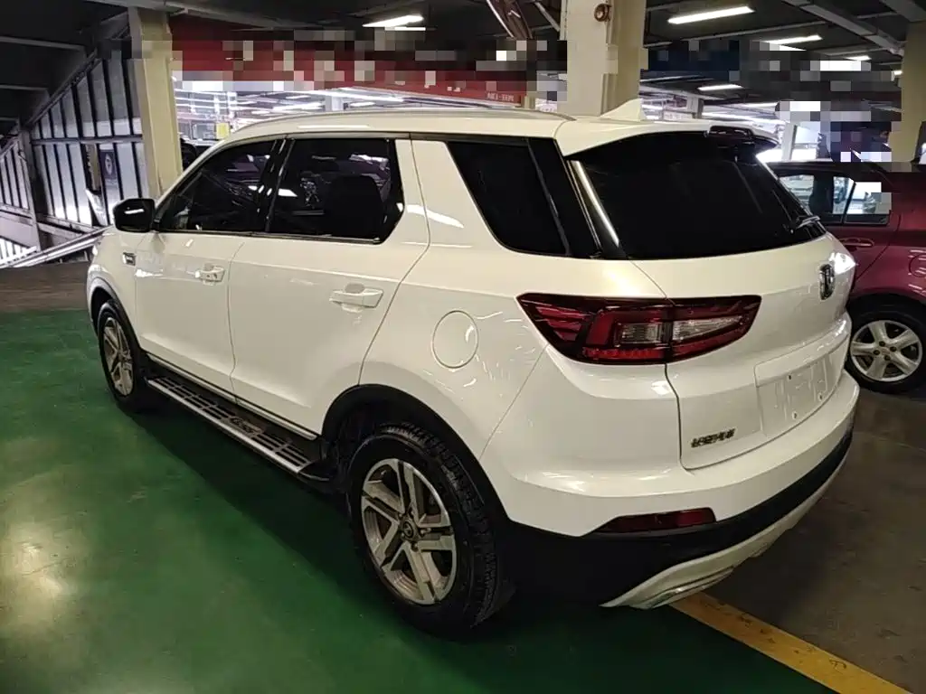 Changan CS55 — миниатюра 23