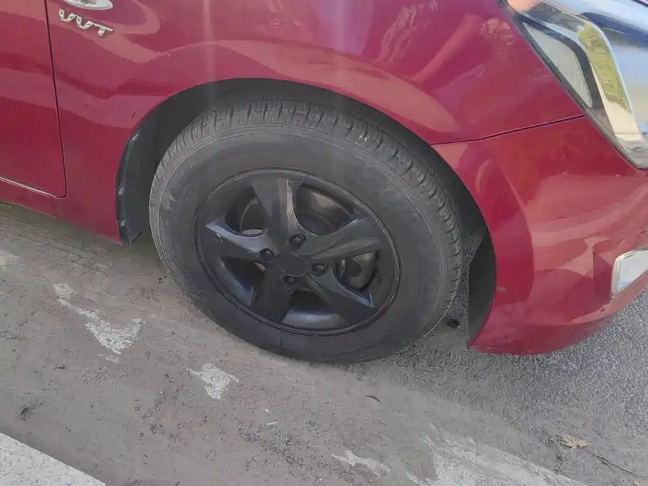 Hyundai Verna — миниатюра 6