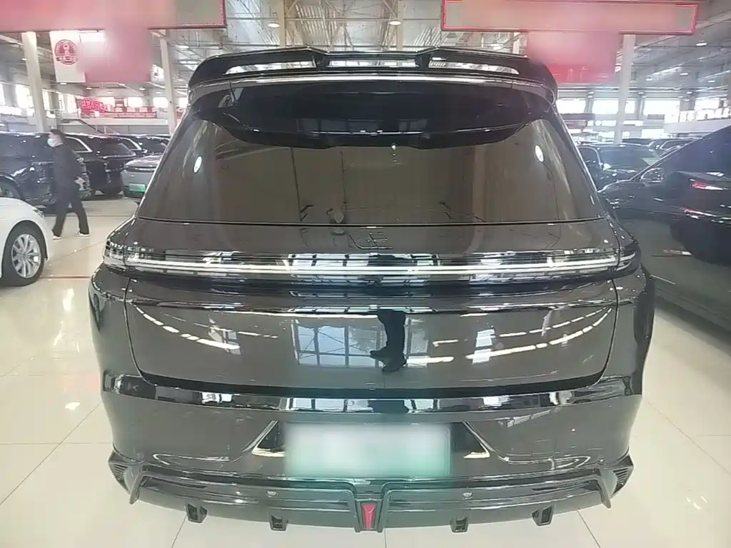 Li Auto Li L8 — миниатюра 6