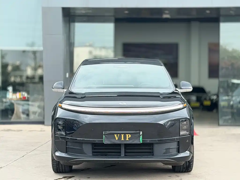 Li Auto Li L6 — миниатюра 2