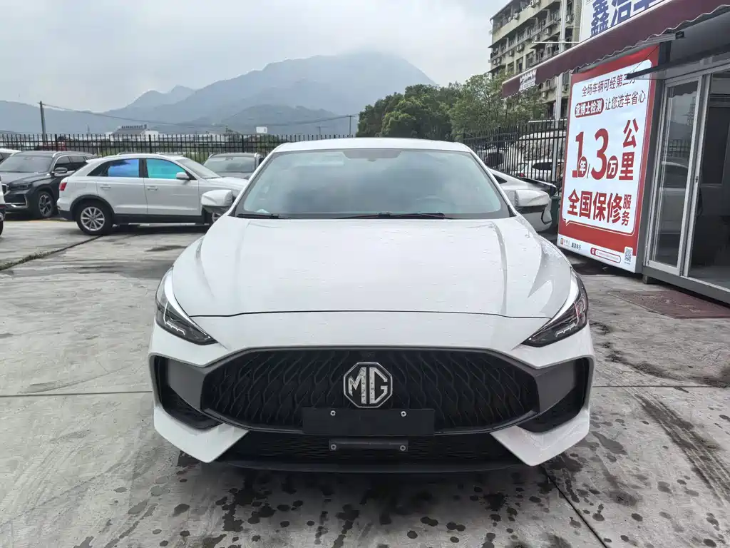 MG MG5 — миниатюра 5