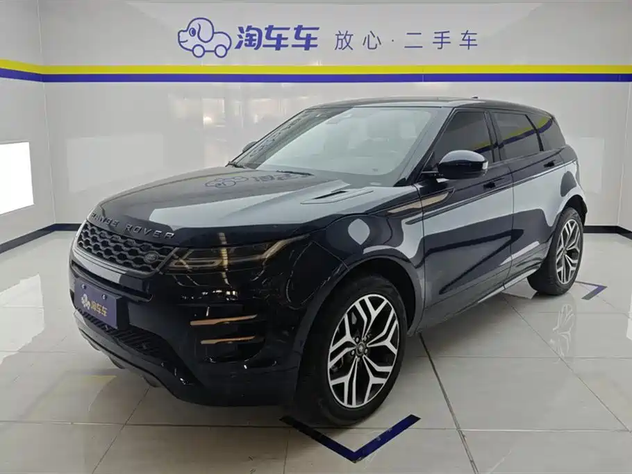 Land Rover Evoque 2021