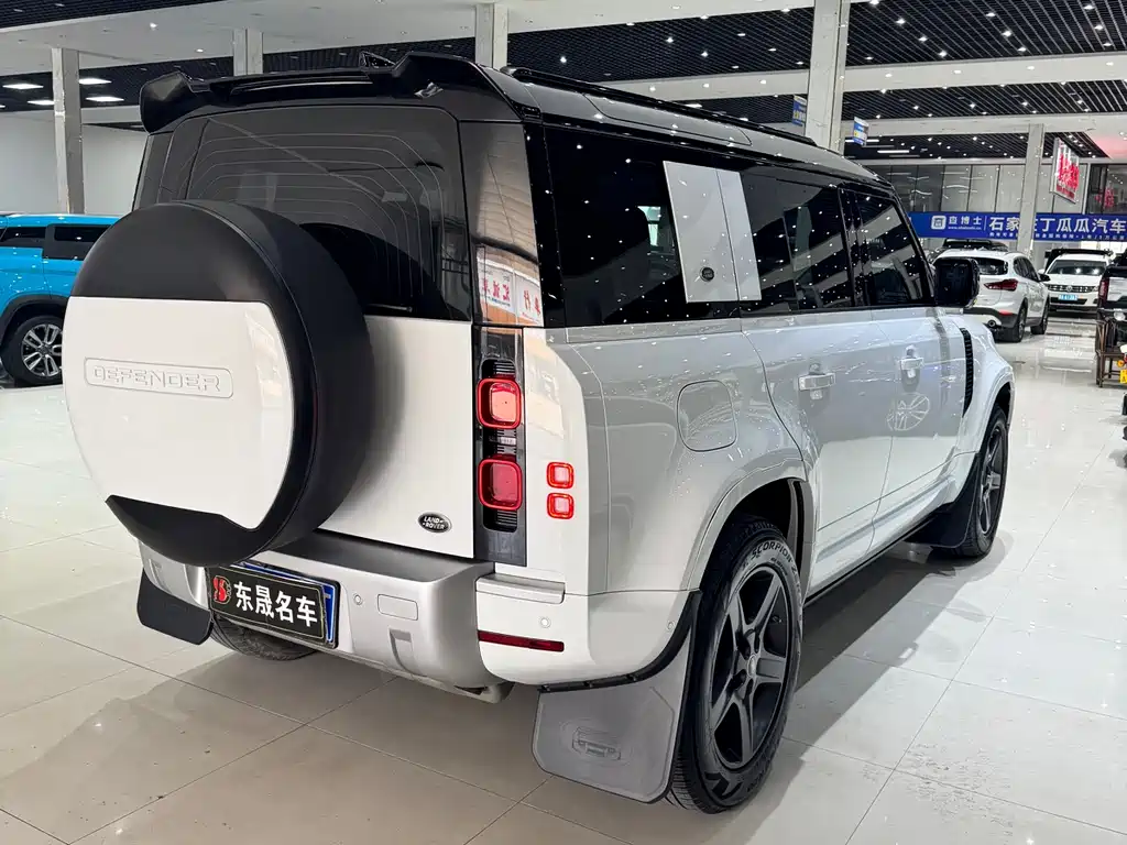 Land Rover Land Rover Defender 2021 110 P400 X