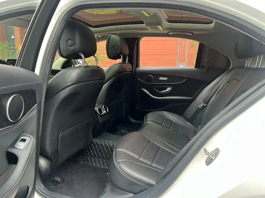 Mercedes-Benz C-Class C 2018 C 200 L Sport