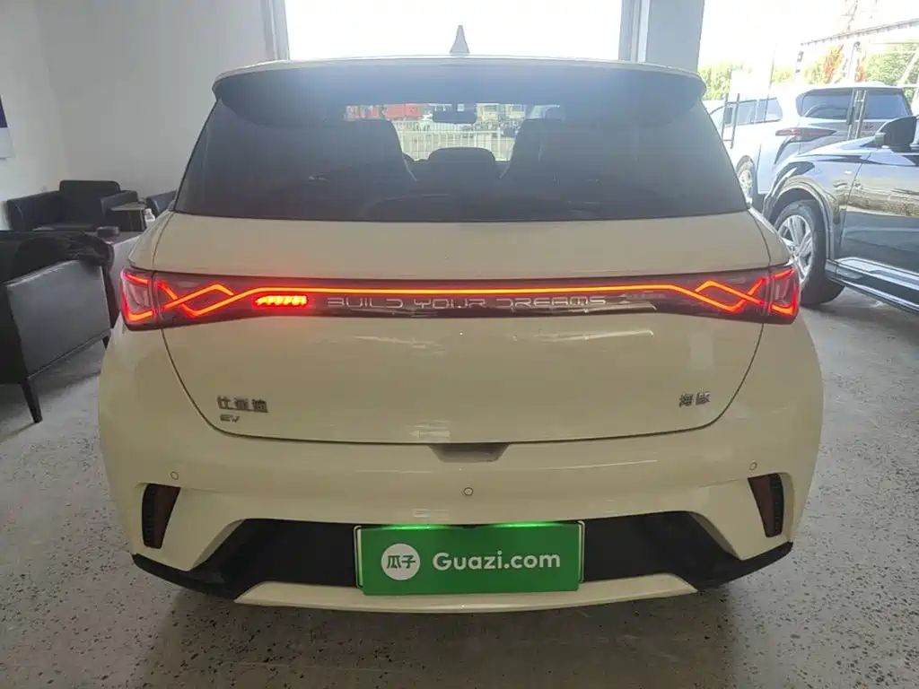 BYD Dolphin — миниатюра 6
