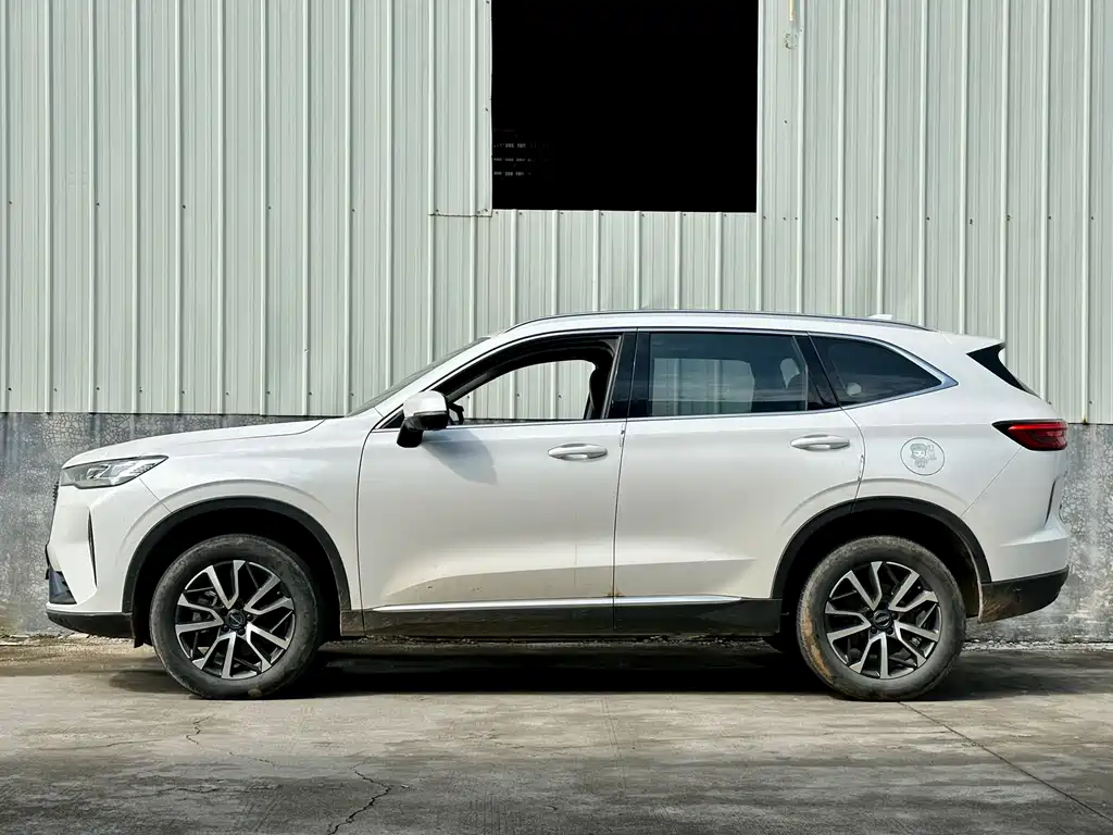 Haval H6 — миниатюра 2