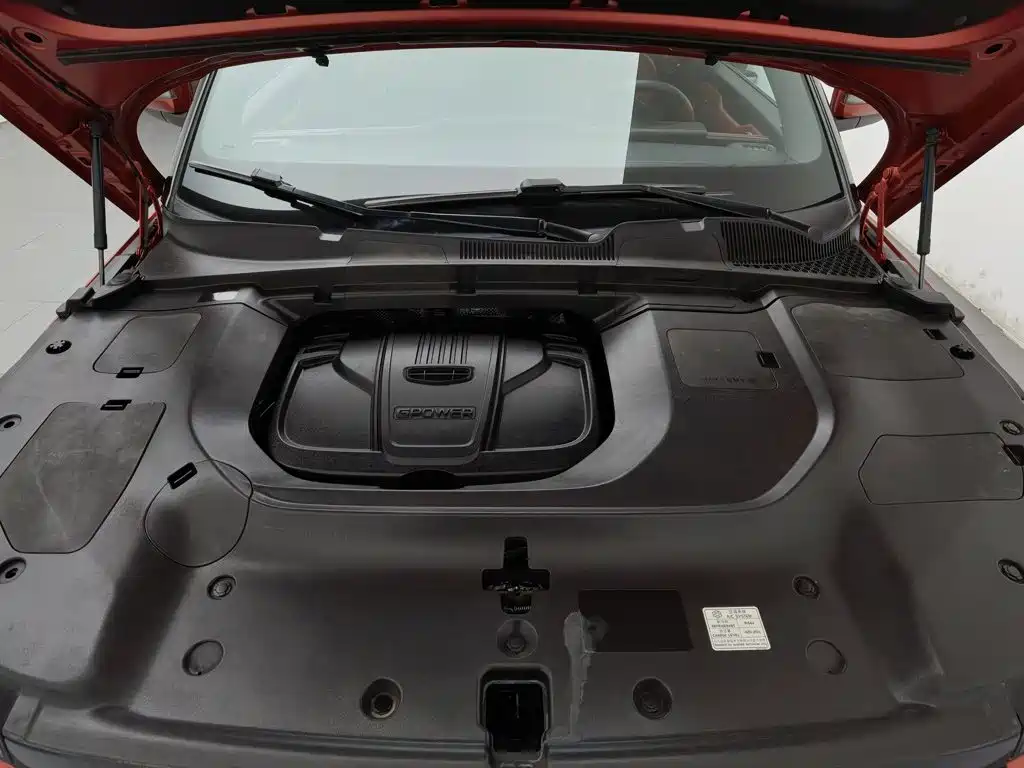 Geely Icon — миниатюра 6