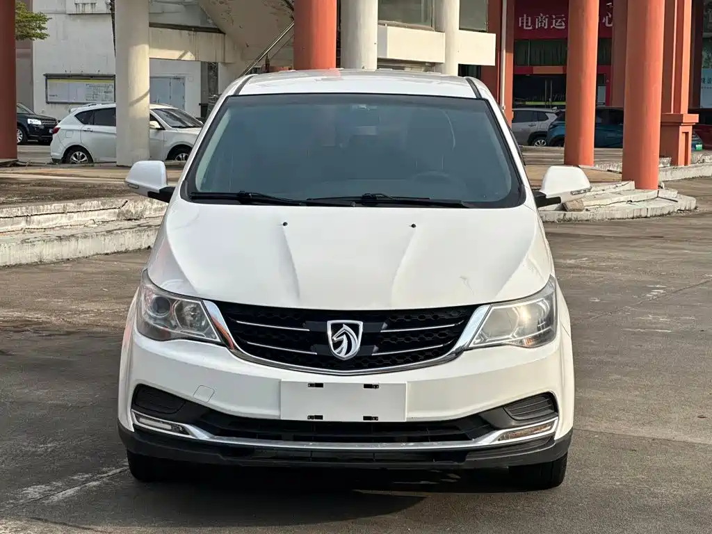 Baojun 730 — миниатюра 5