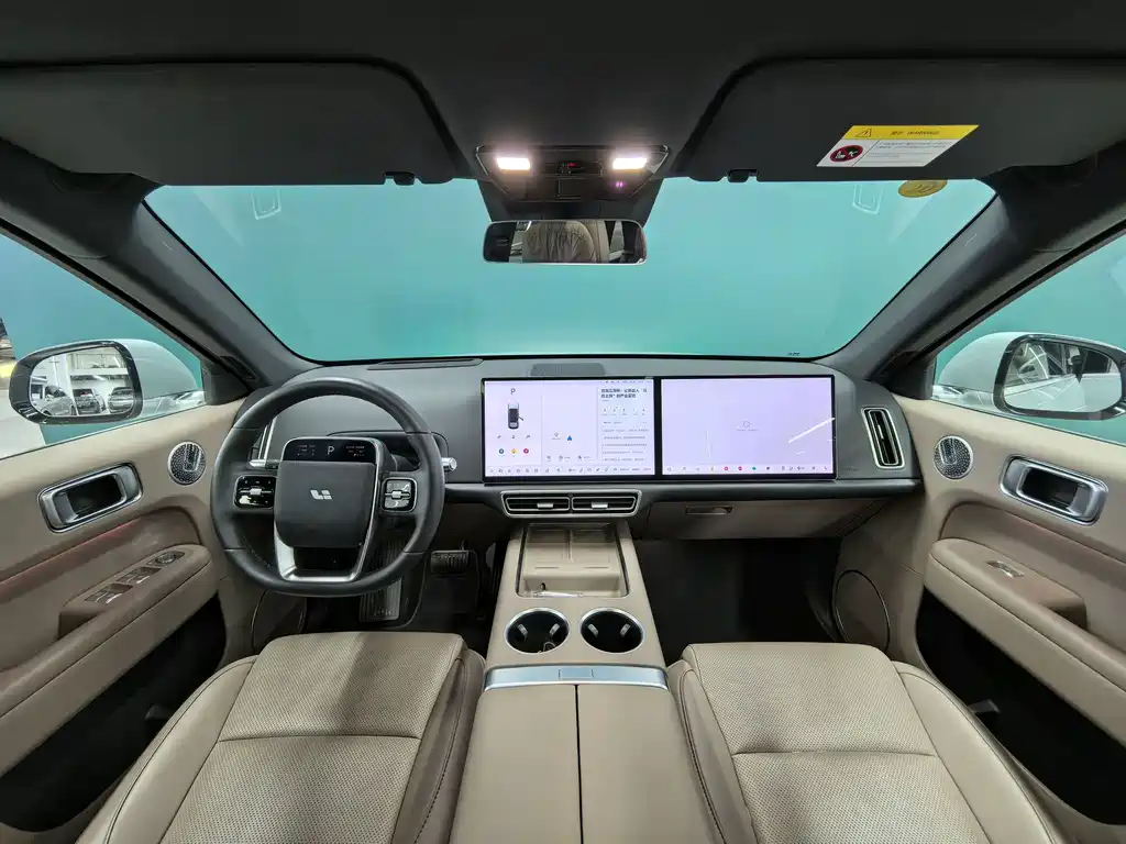 Li Auto Li L6 — миниатюра 4