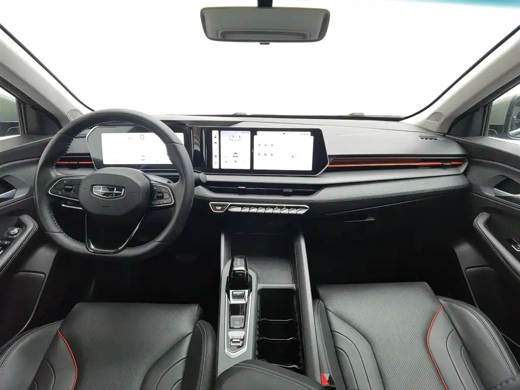 Geely Binrui 2022 COOL 1.5T DCT