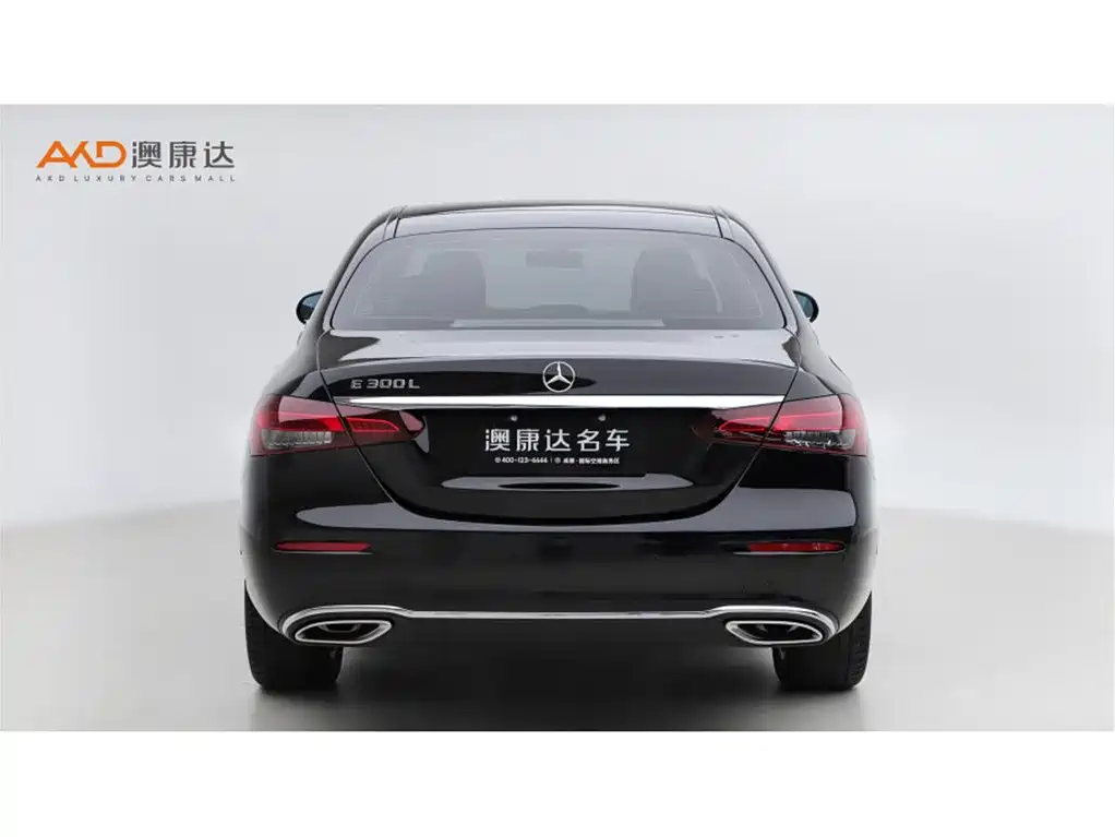 Mercedes-Benz E-Class — миниатюра 4