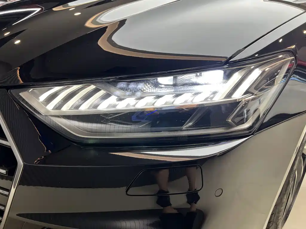 Audi A7L — миниатюра 20