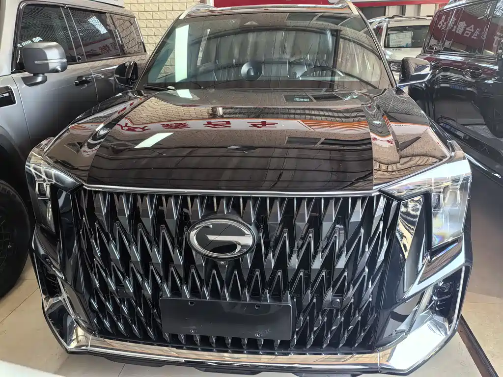 GAC Motor Trumpchi GS8 2022