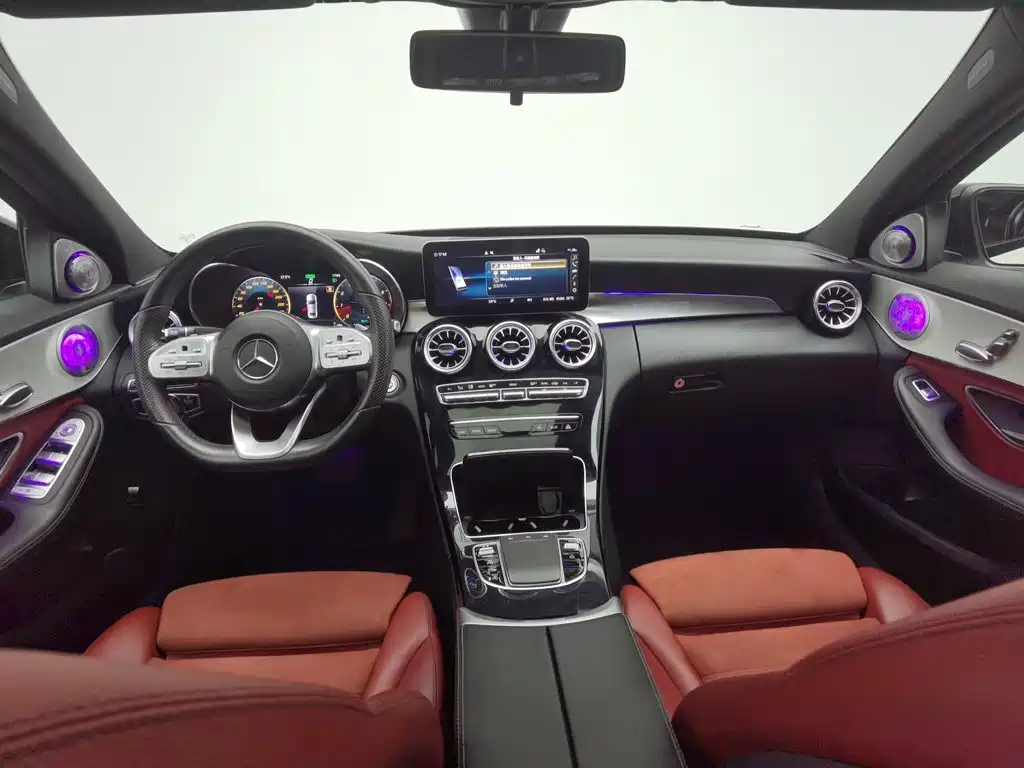 Mercedes-Benz C-Class — миниатюра 5