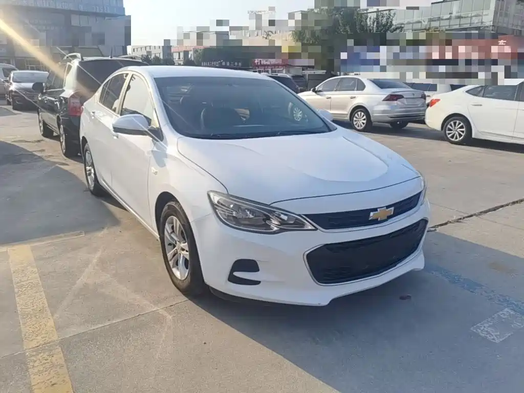 Chevrolet Cavalier — миниатюра 4