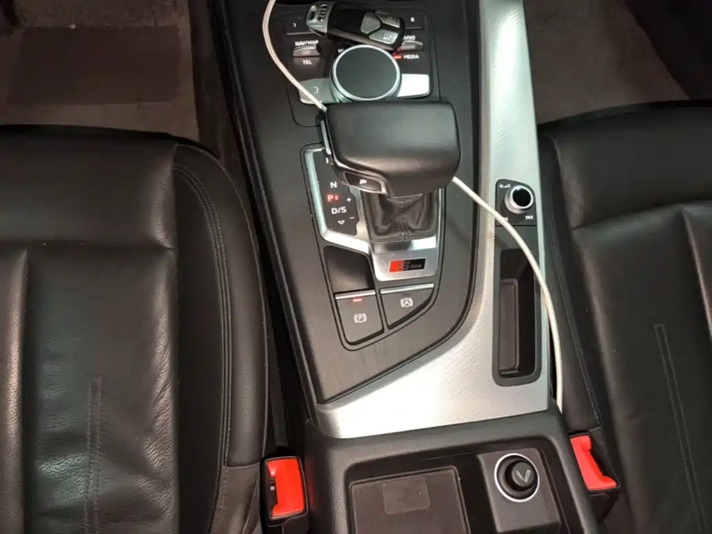 Audi A4 (Import) — миниатюра 14