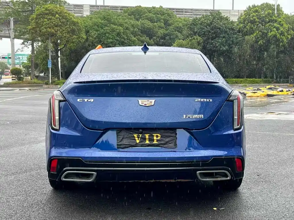 Cadillac CT4 2021 28T