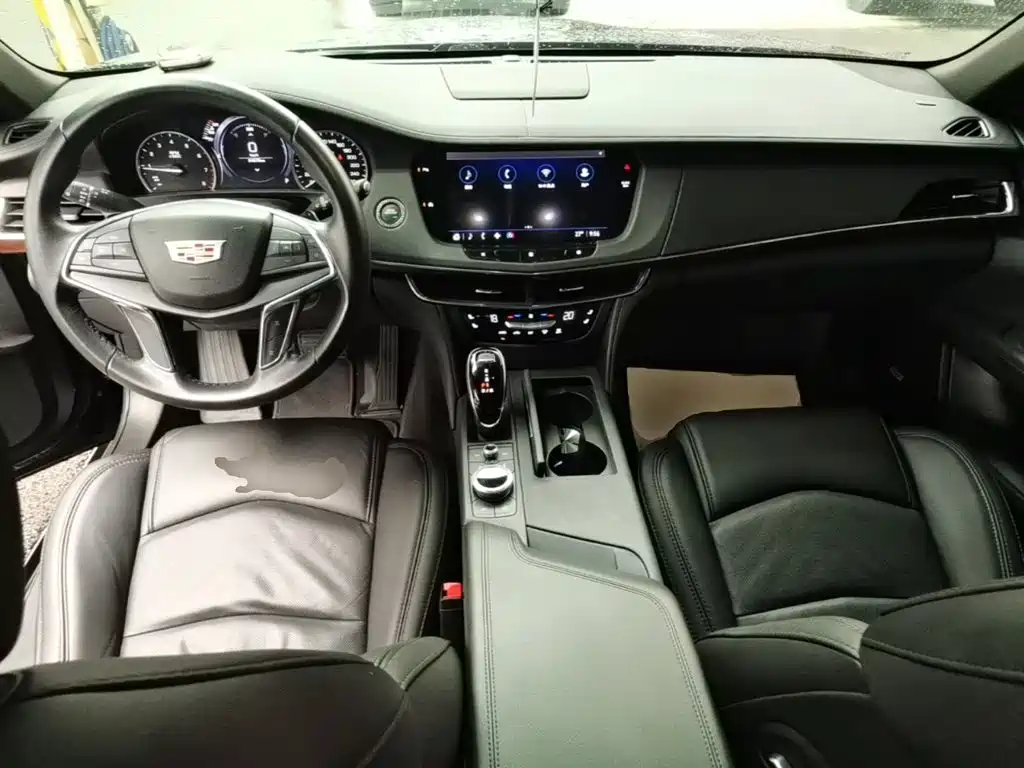 Cadillac CT6 — миниатюра 10