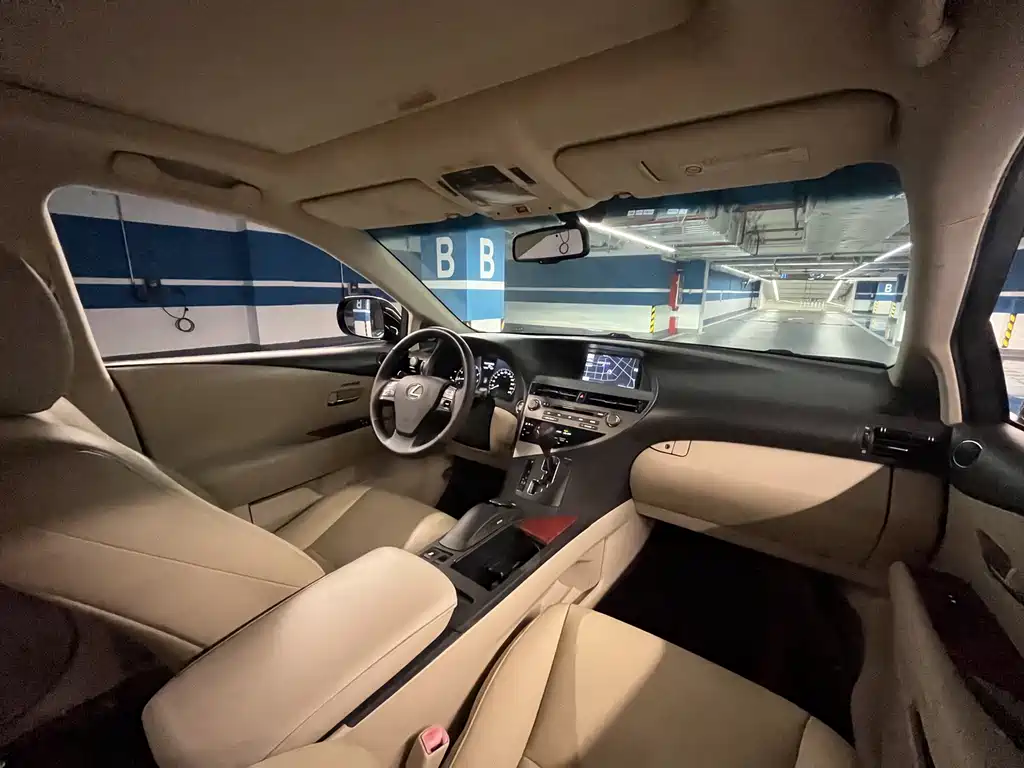 Lexus RX Classic — миниатюра 17
