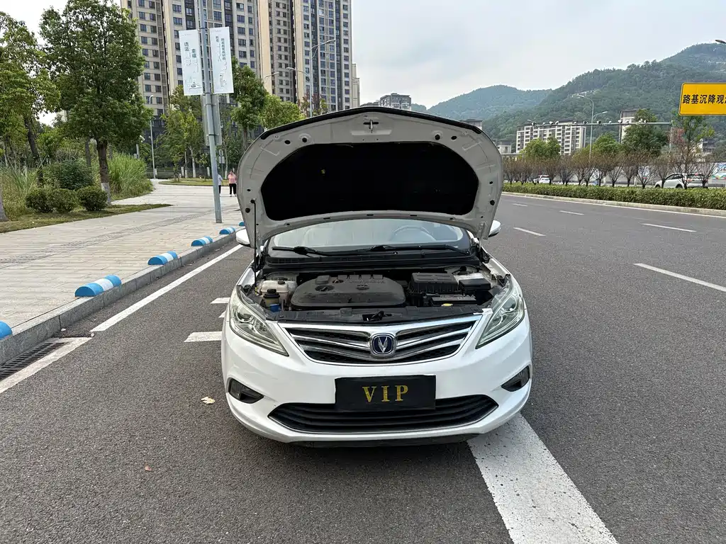 Changan Eado — миниатюра 20