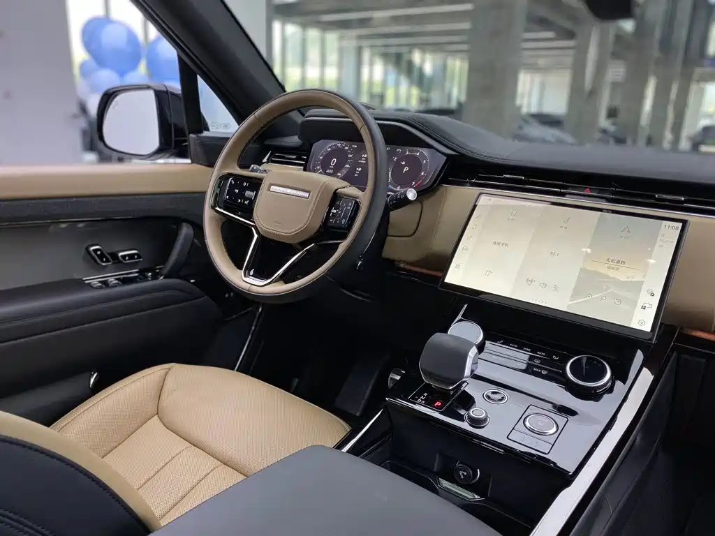 Land Rover Sport — миниатюра 17