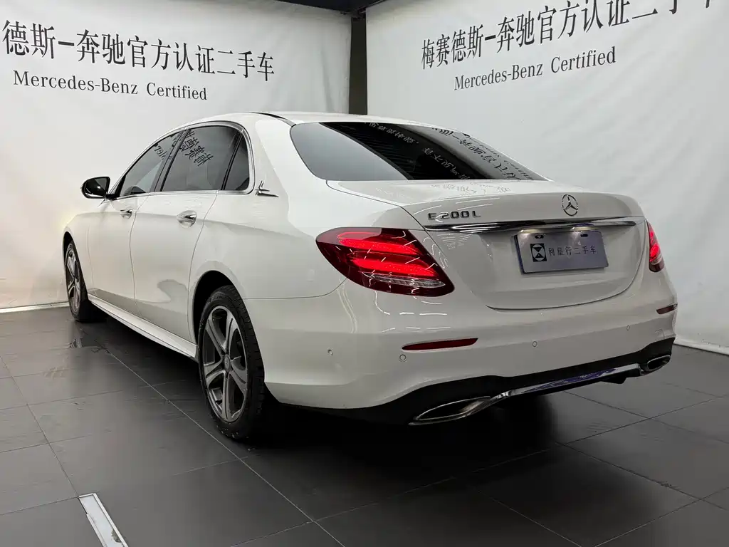 Mercedes-Benz E-Class E 2016 E 200 L Sport