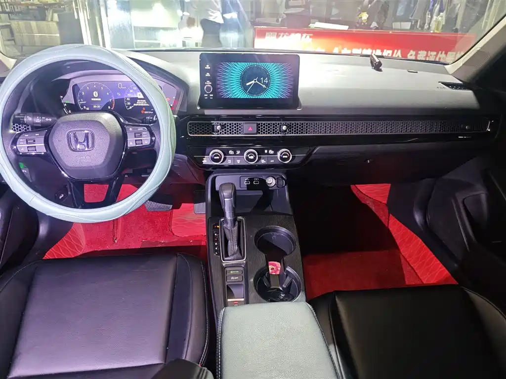 Honda Integra — миниатюра 9