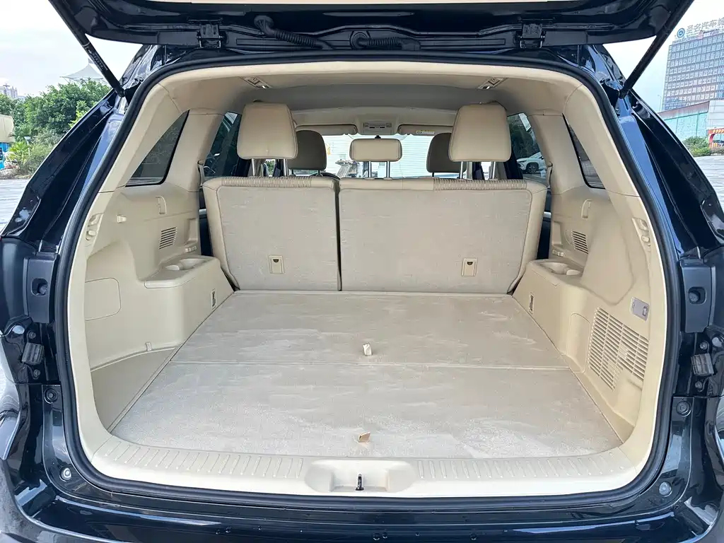 Toyota Highlander — миниатюра 10