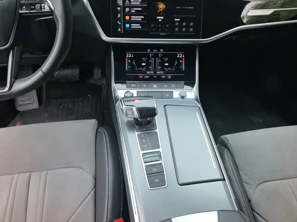 Audi A6L — миниатюра 14