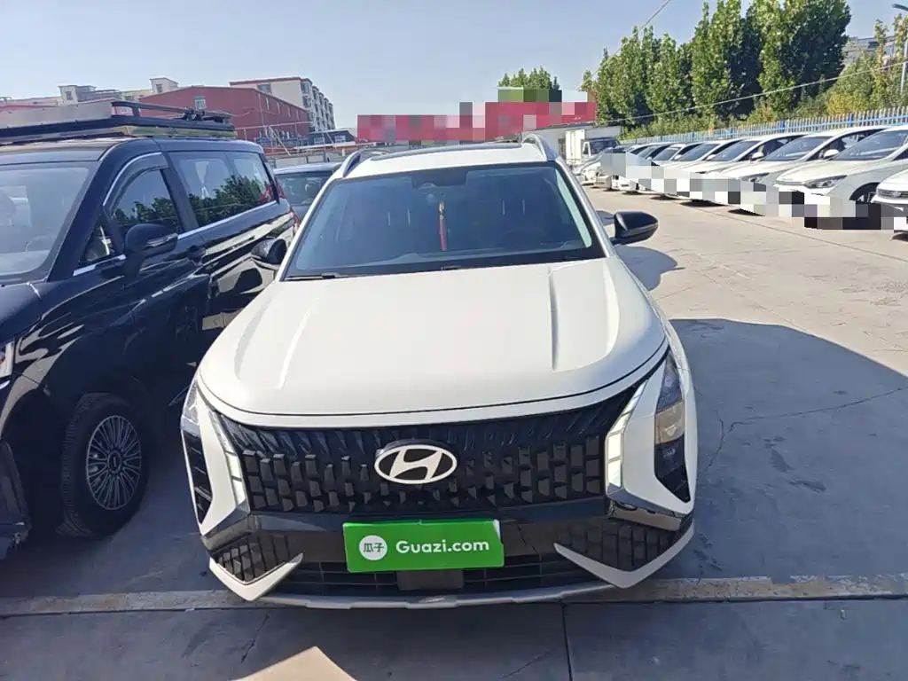 Hyundai ix35 — миниатюра 3