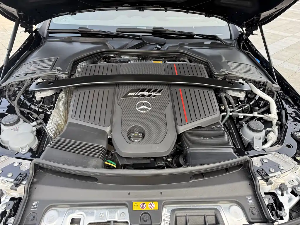 MERCEDES-BENZ CLE AMG