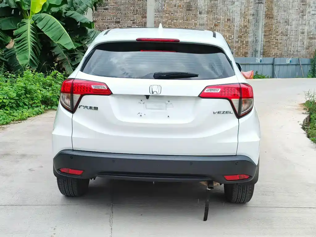 Honda Vezel — миниатюра 6