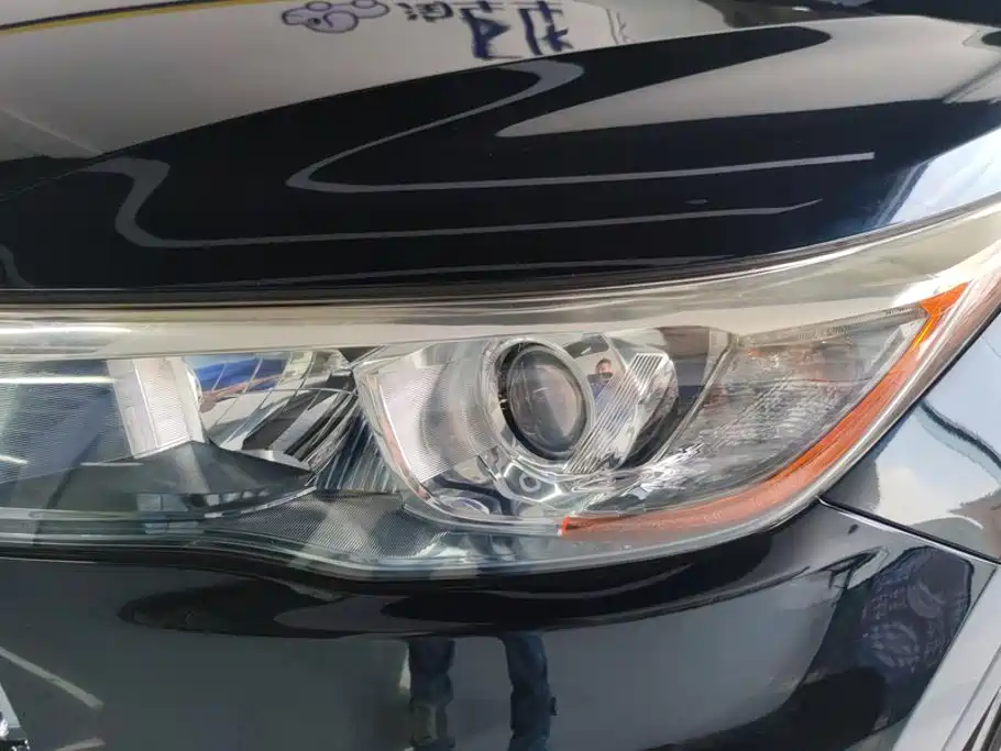 Toyota Highlander — миниатюра 5
