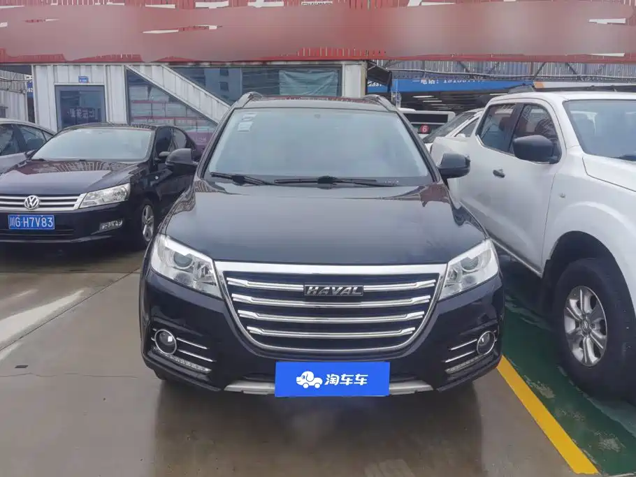 Haval H6 — миниатюра 2