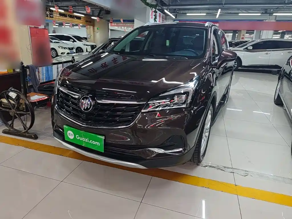 Buick Envision Plus — миниатюра 2