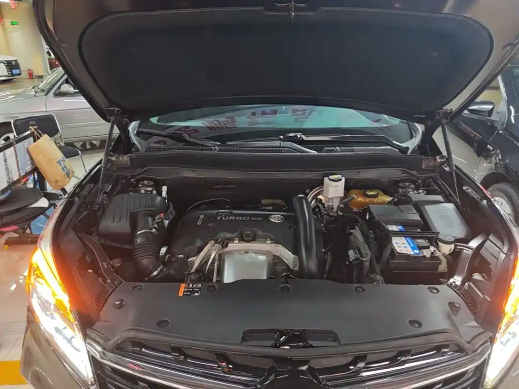 Buick Envision Plus — миниатюра 20