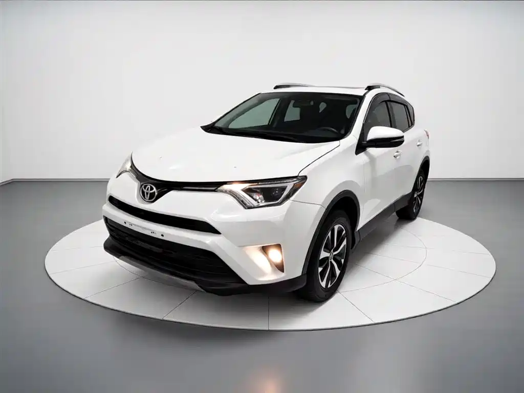 Toyota RAV4 2018