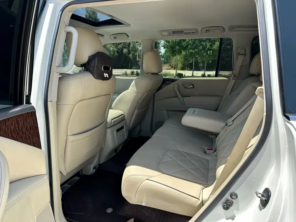 Nissan Patrol 2018 4.0L