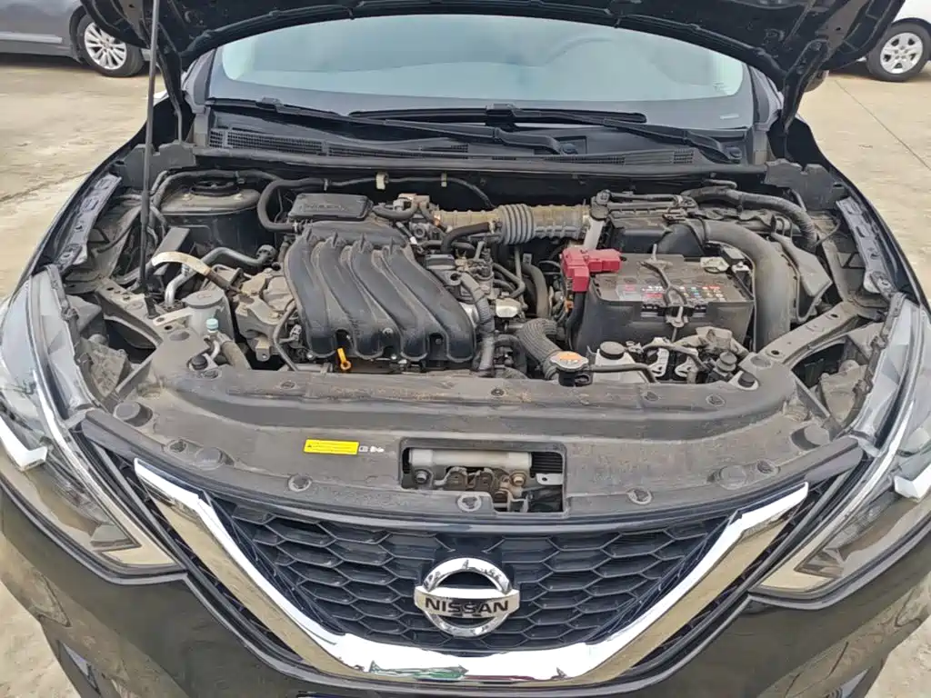Nissan Sylphy — миниатюра 20