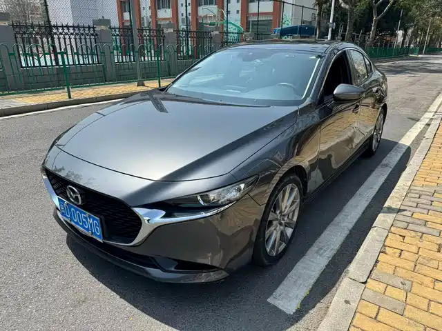 MAZDA 3 ANGKESAILA