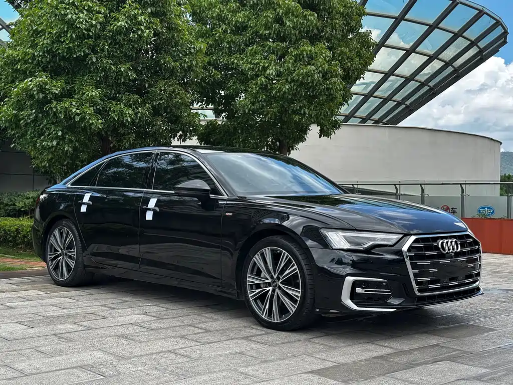 Audi A6L — миниатюра 3