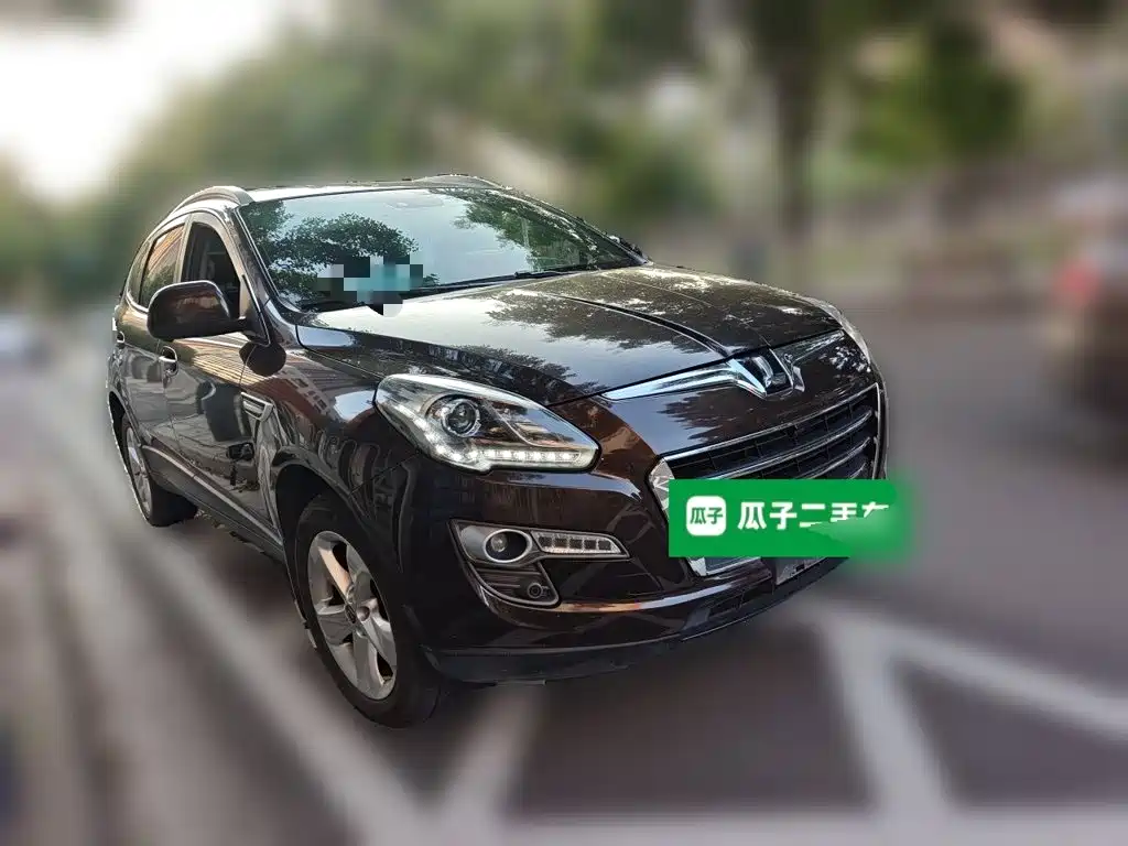 Luxgen Big 7 SUV — миниатюра 3