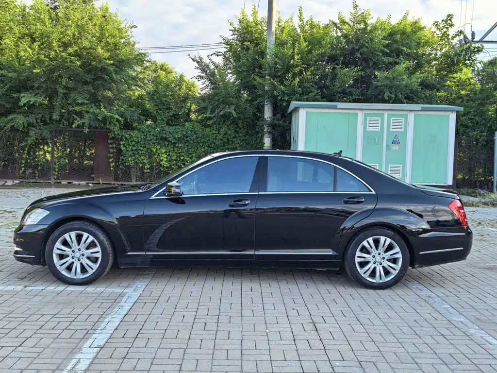 Mercedes-Benz S-Class S 500 L 4MATIC, фото 7