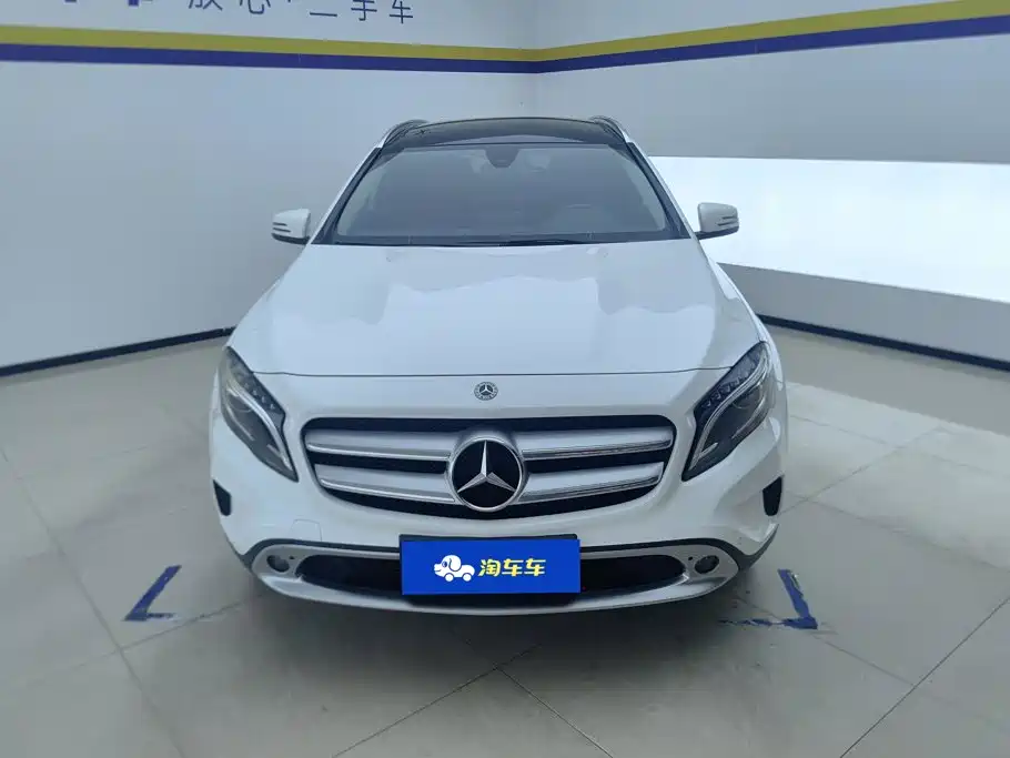 Mercedes-Benz GLA — миниатюра 2