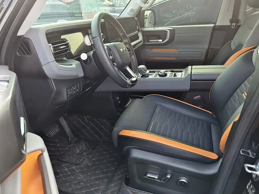 BAIC BJ40 2024 2.0D