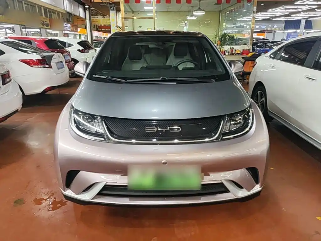 BYD Dolphin — миниатюра 3