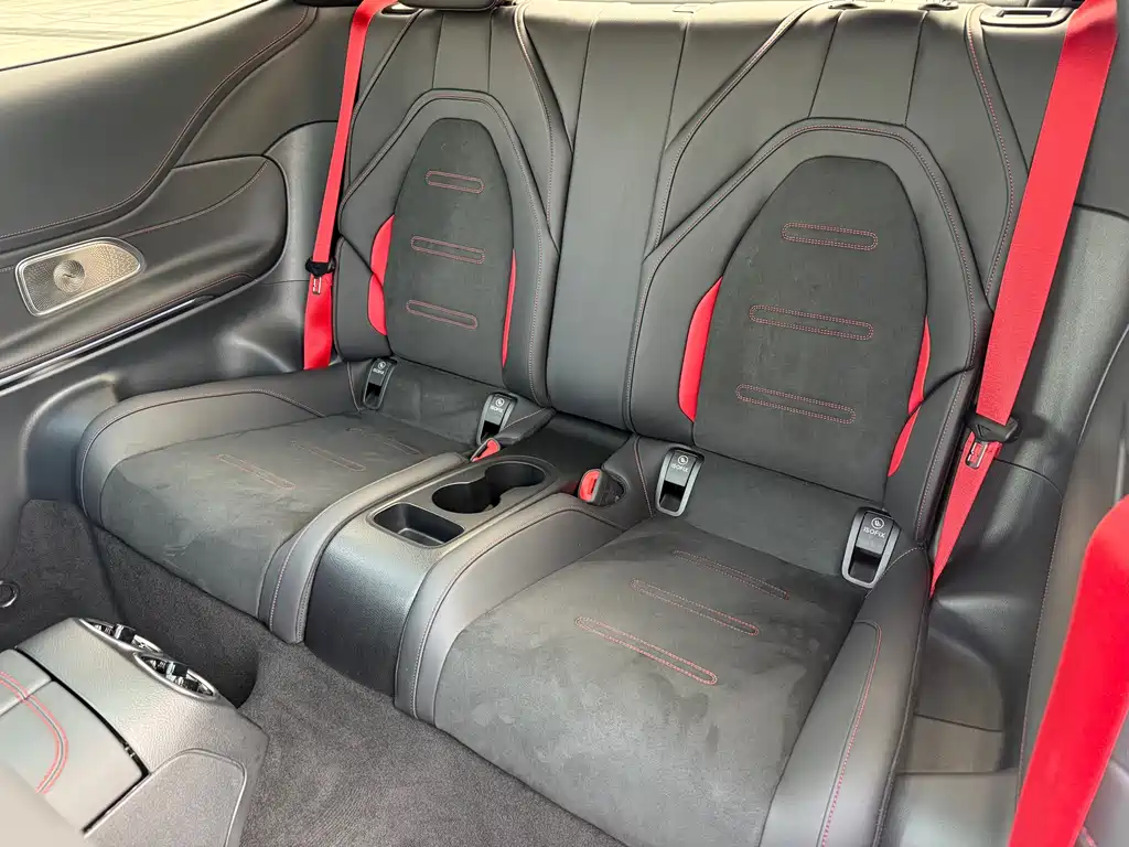 MERCEDES-BENZ CLE AMG